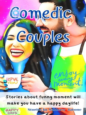 cover image of Comedic Couples